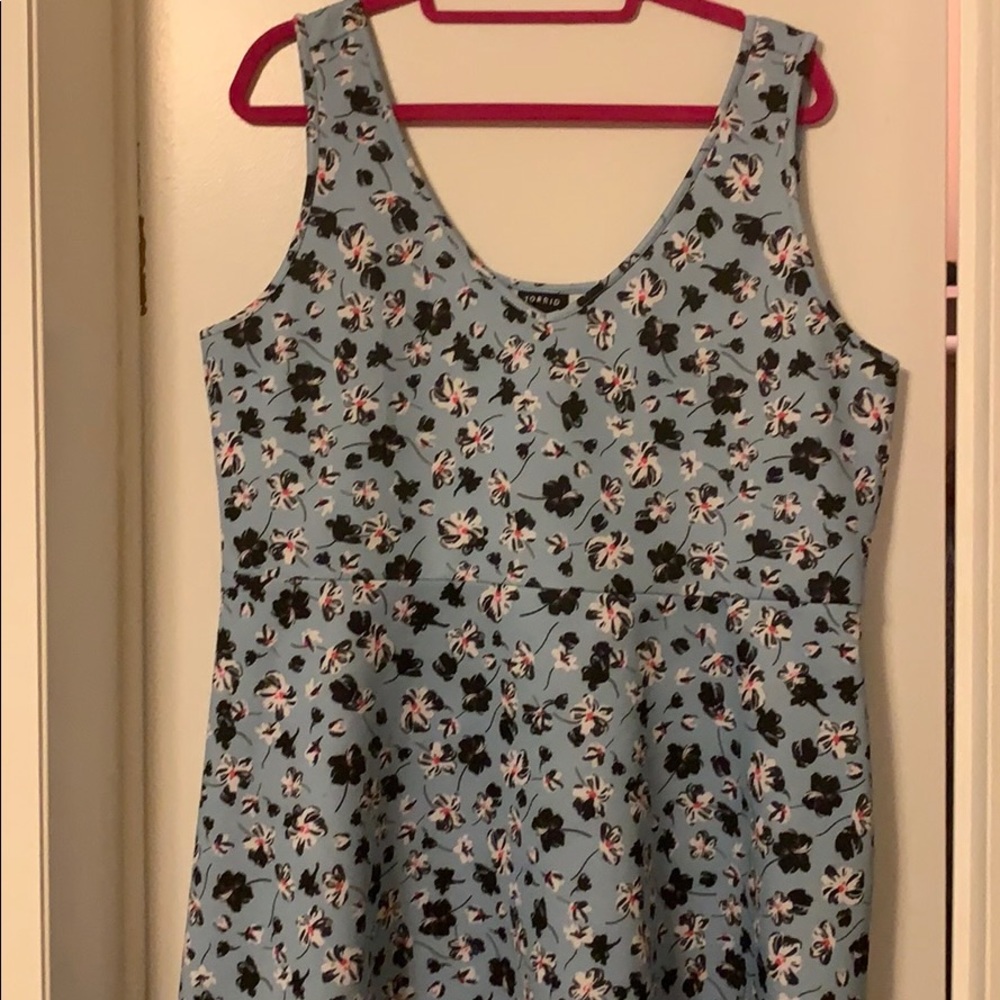 Torrid Dress